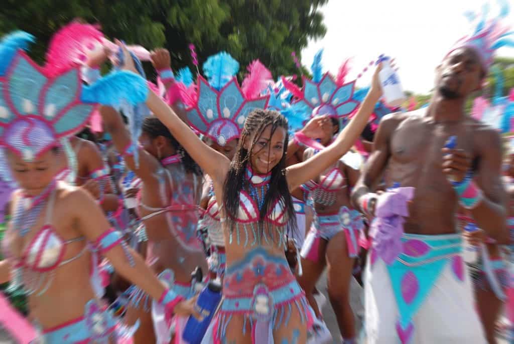 Antigua Carnival holiday deals