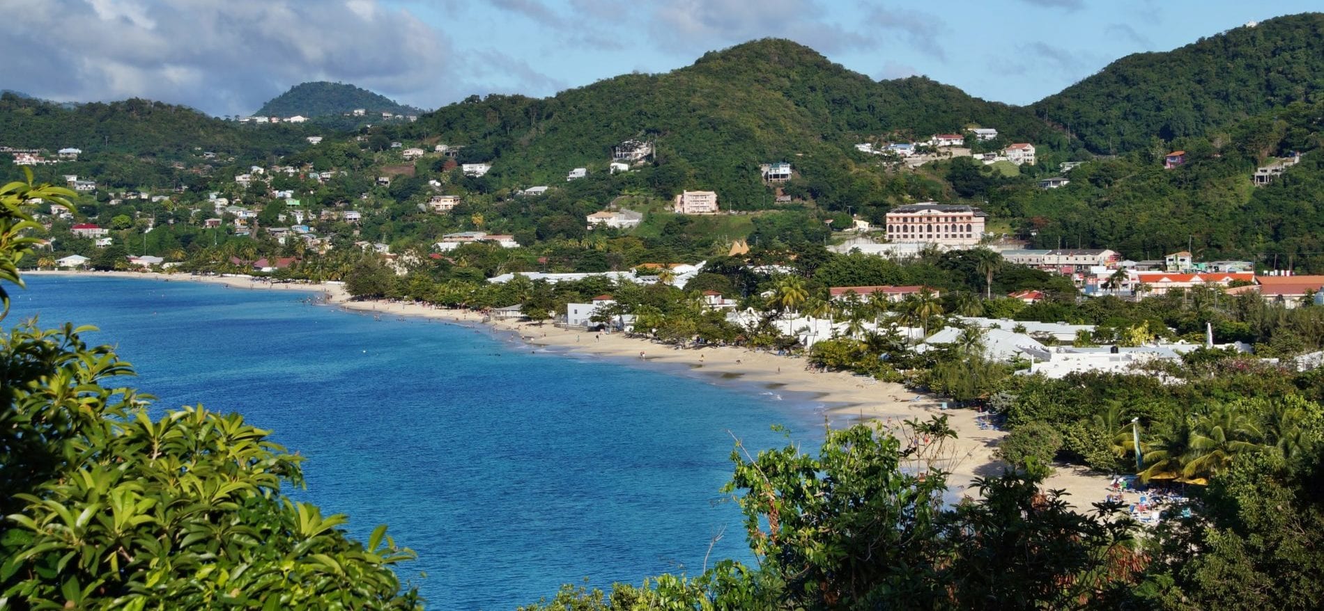 Hotels In Grand Anse