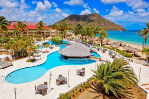 Mystique Royal St. Lucia Resort - Pool