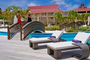Mystique Royal St. Lucia Resort - Pool2