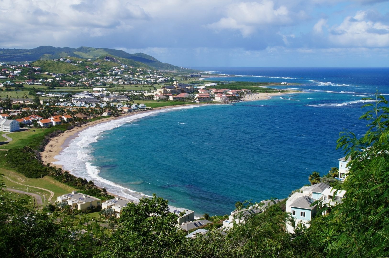 St Kitts & Nevis Hotels