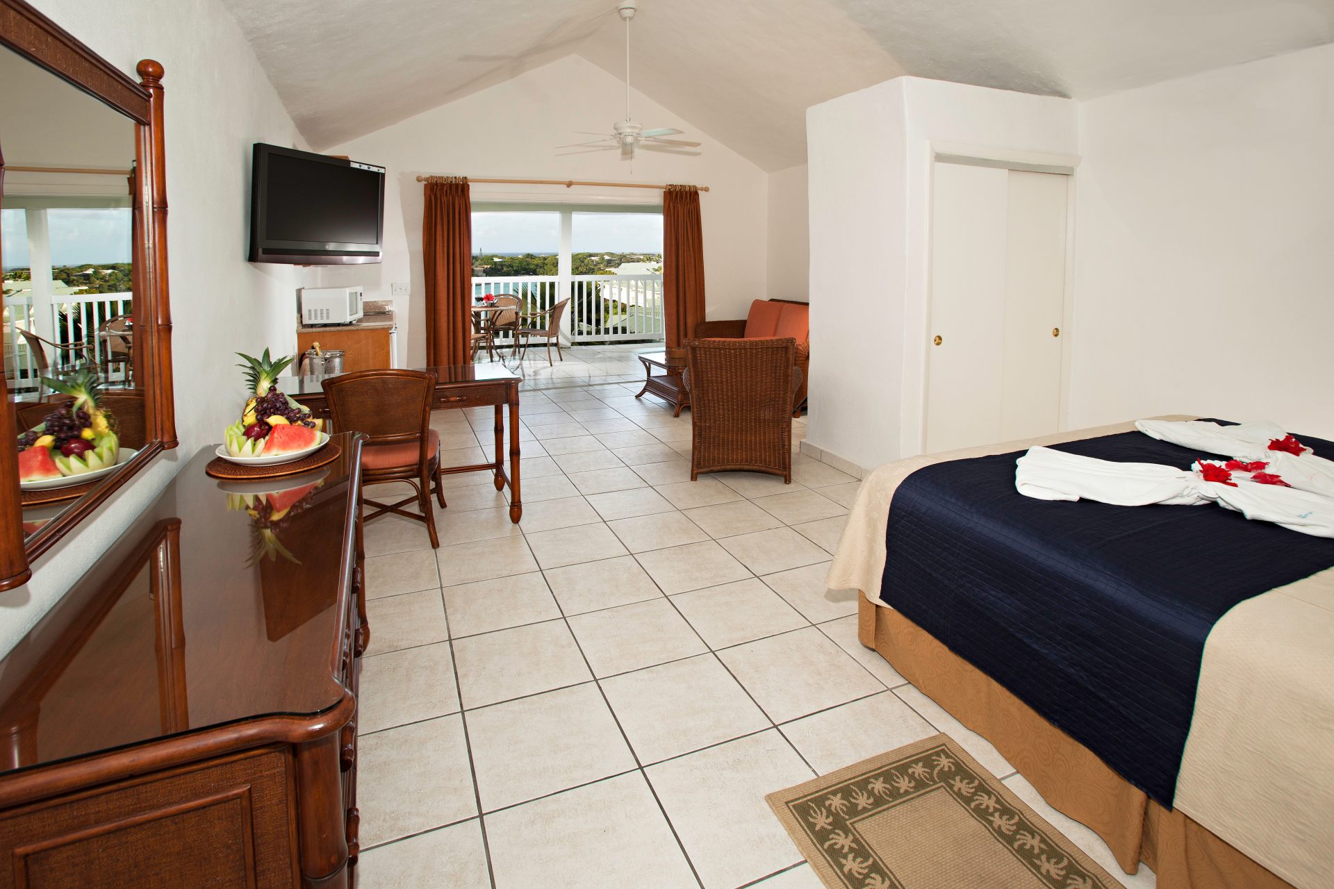 The Verandah Hillside Suite Antigua
