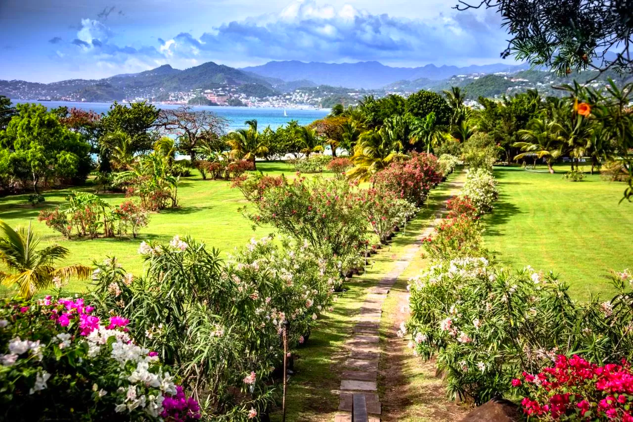 Mount Cinnamon, Grenada - Caribbean Hotels