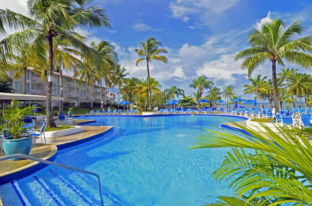 St James Club Morgan Bay Resort - Saint Lucia