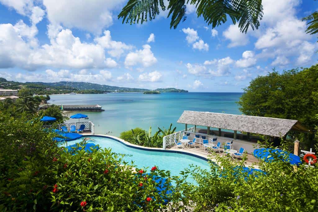 St James Club Morgan Bay Resort - Saint Lucia