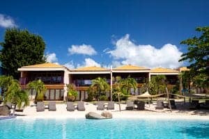 True Blue Bay Resort, Grenada - Beach Pool View