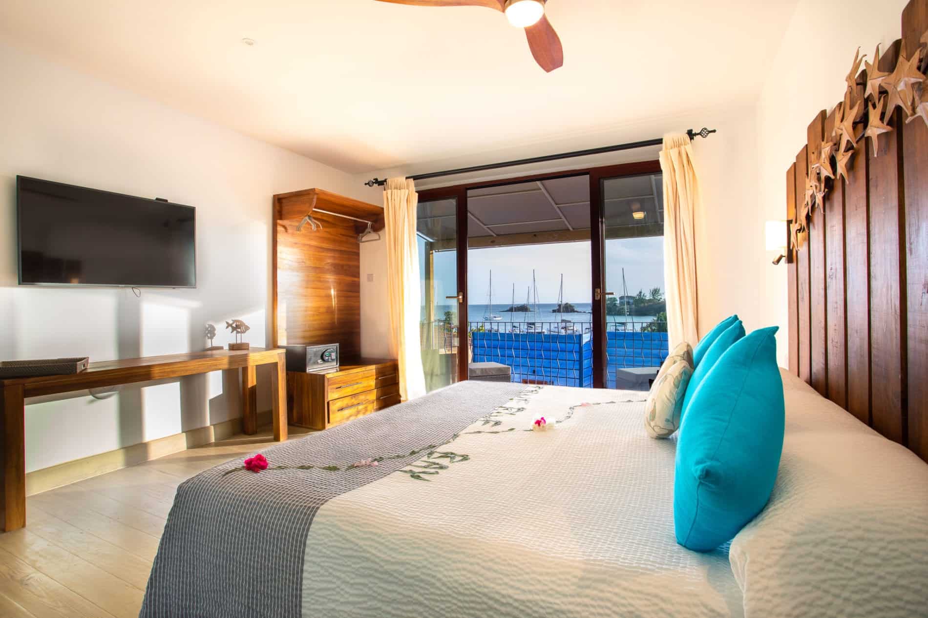 True Blue Bay Resort, Grenada - Cocoa-Pod-Suites-Room