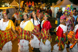 st lucia St Lucia Cuisine creole festival