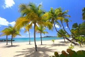 St Lucia holiday - beaches