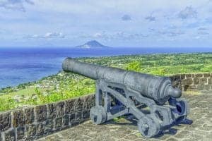ST KITTS AND NEVIS