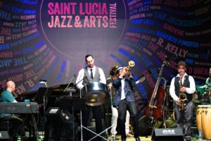 Saint Lucia Jazz Festival