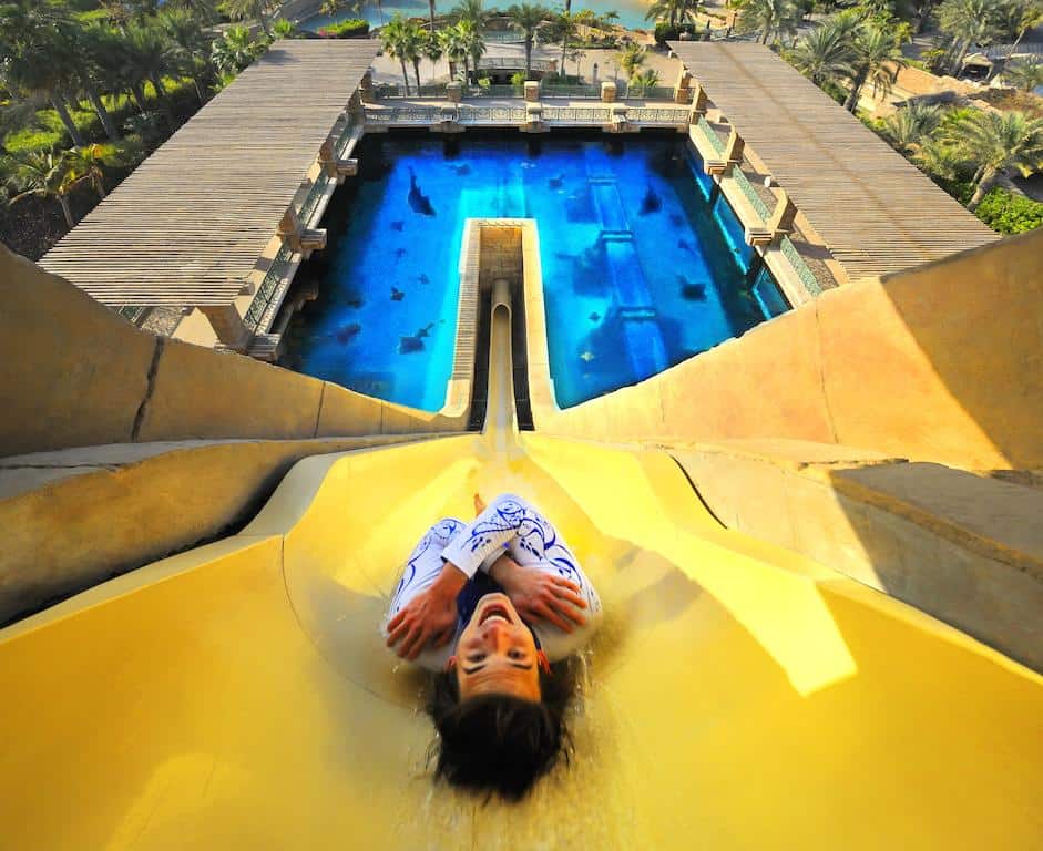 Dubai holiday deals - Atlantis Hotel the Palm