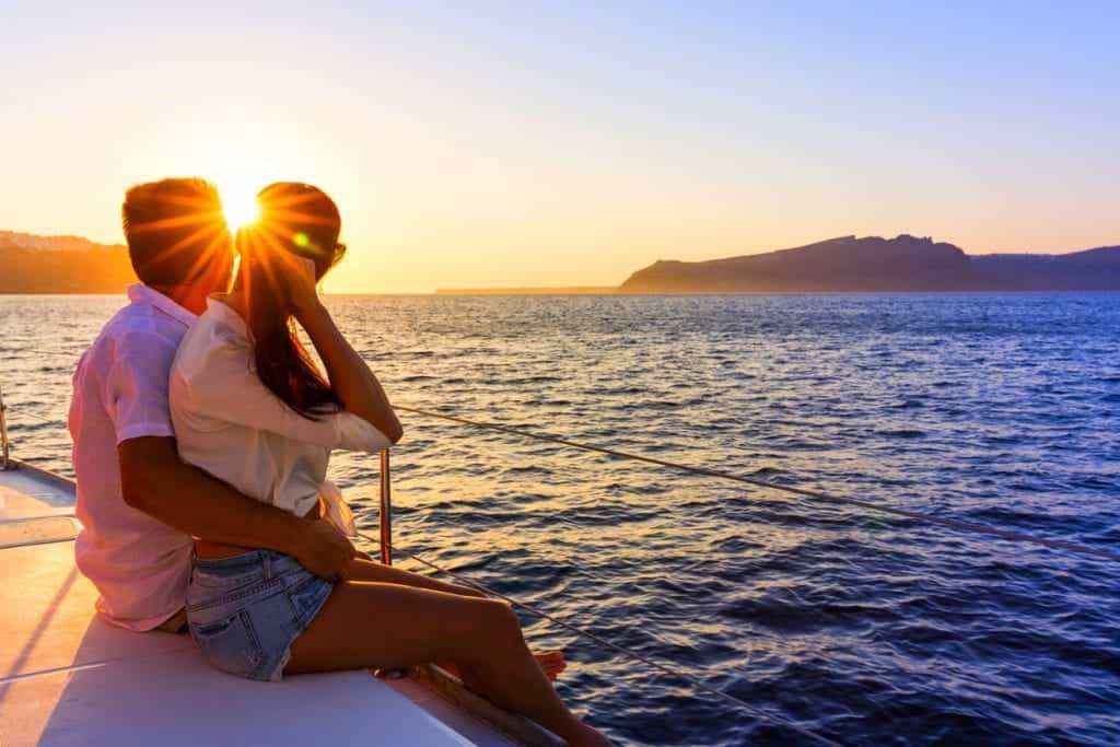 yacht holiday deals