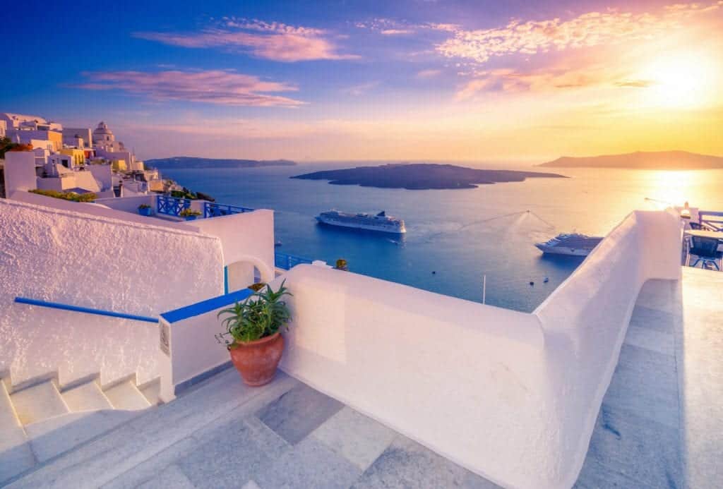 Greek cruise holiday deals