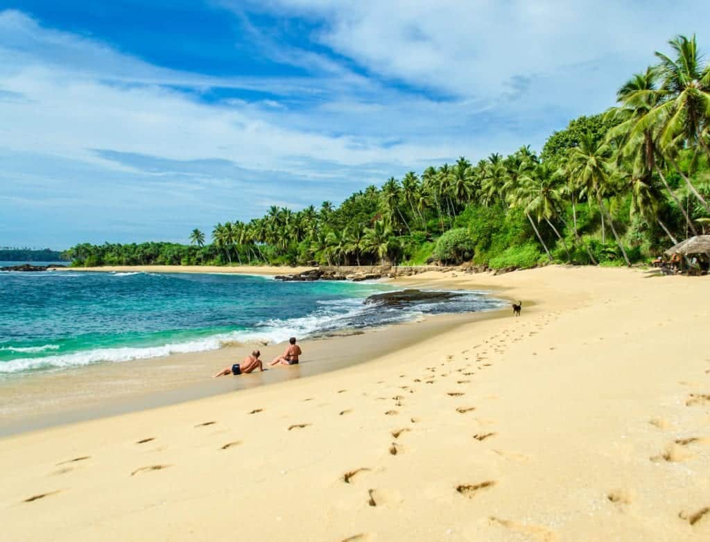 Sri Lanka Beach Holiday Deals
