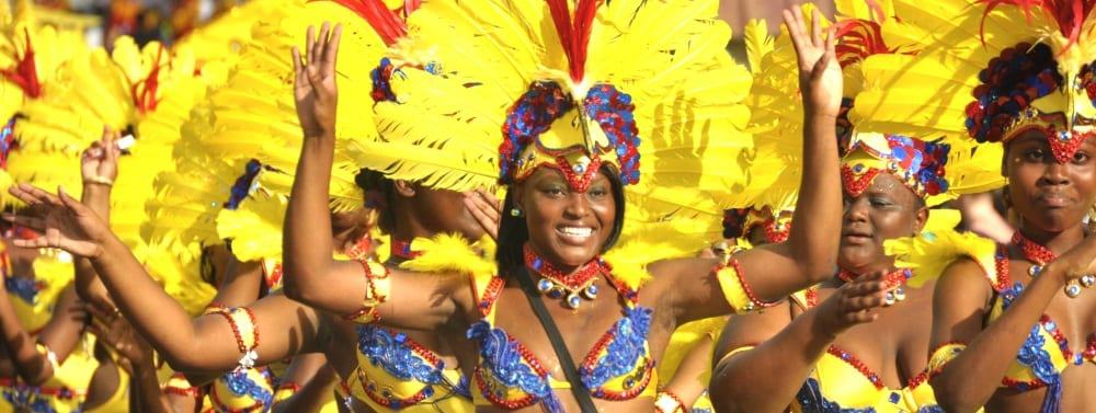 Trinidad and Tobago Carnival Holiday Deals