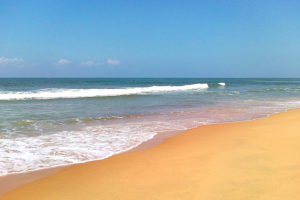 Candolim_Beach_Goa, india