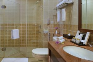 Country Inn & Suites by Radisson, Goa Candolim - India - bathrooms