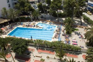 Hotel Tropical San Antonio Ibiza - pool