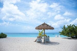Grenada holidays - Grand Anse beach