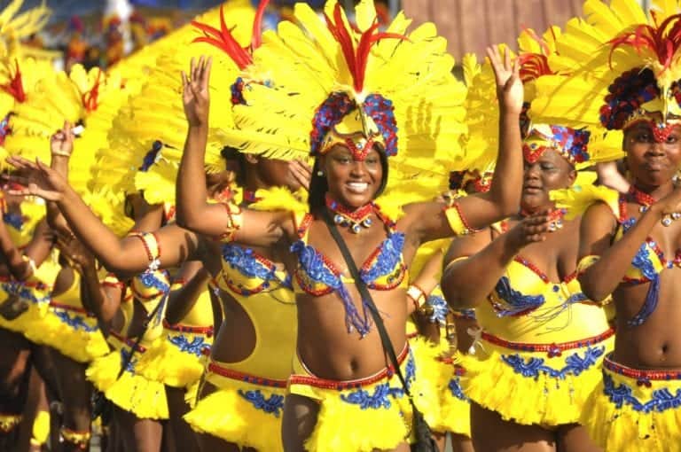 Trinidad Carnival 2025 Book now & pay in instalments!