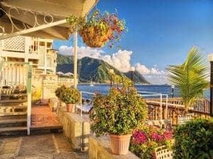 Fort Young Hotel - Dominica