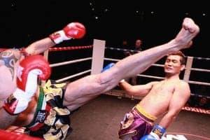 thai boxing, muay thai, thailand