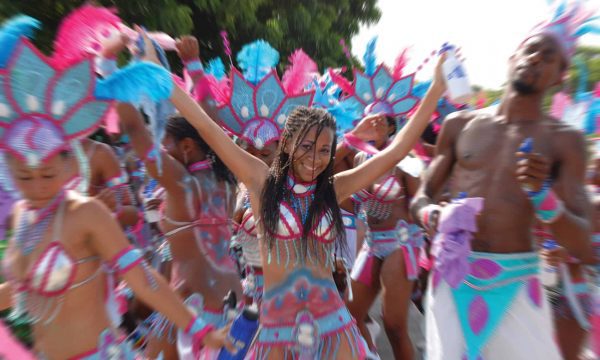 Antigua carnival