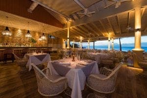 Dining - Bluewaters - Antigua