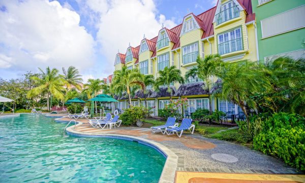 Coco Palm Resort - Saint Lucia