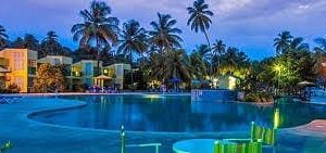 Pool 2 - Starfish - Tobago