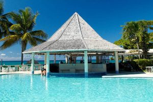 Pool - Starfish - Tobago