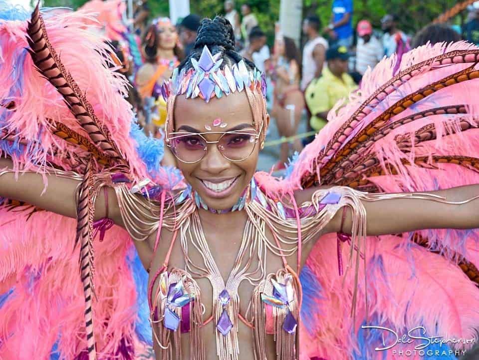 Jamaica carnival 2020 (Bacchanal)