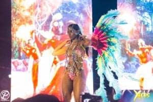 Jamaica carnival 2020 (Bacchanal)