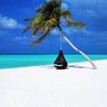 maldives holiday beach