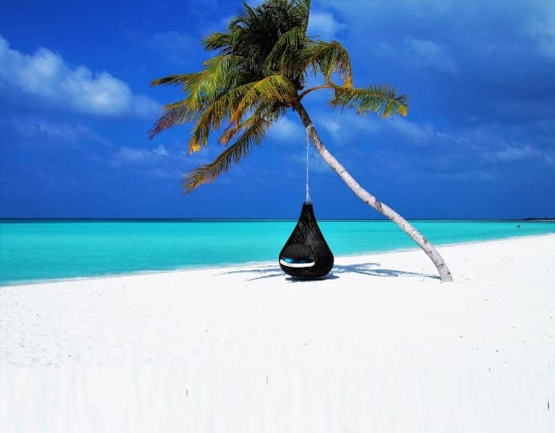 maldives holiday beach