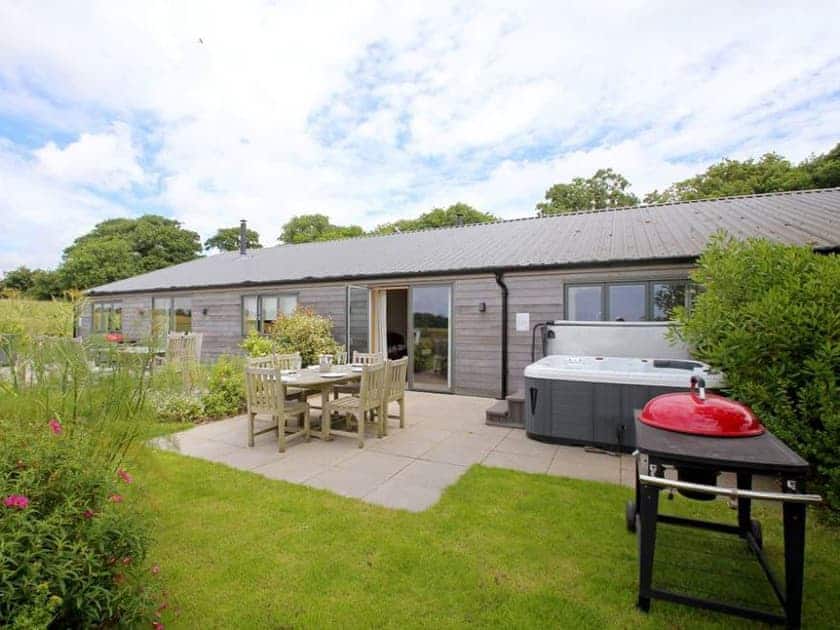 UK Villa holidays - Glenside