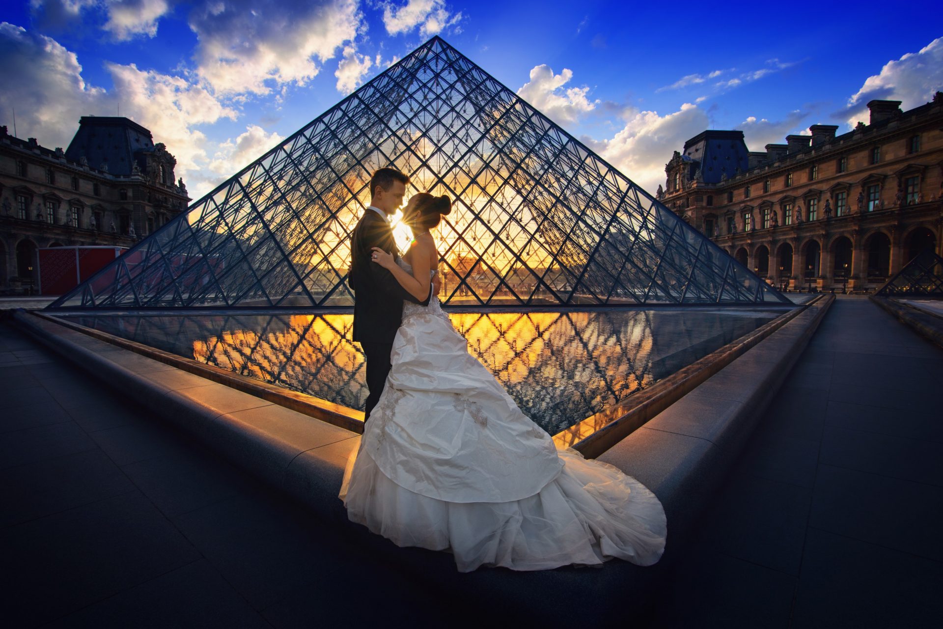 getting married abroad in France