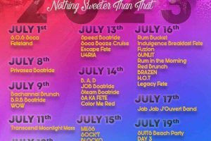 St-Lucia-Event-Schedule