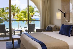 Royalton Grenada Diamond Club Luxury Presidential Ocean Front two bedroom 4