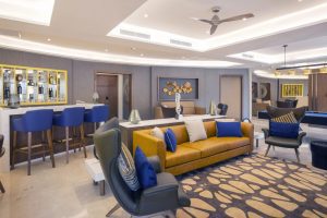 Royalton nGrenada Luxury Chairman’s Ocean Front Two Bedroom Suite (2)