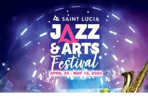 St Lucia JAzz festival 2024