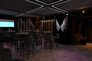 Royalton Chic Bar and lounge
