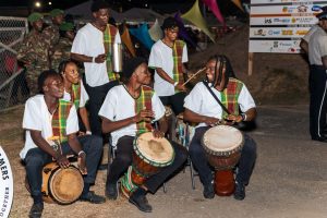 St Kitts Music Festival percusion